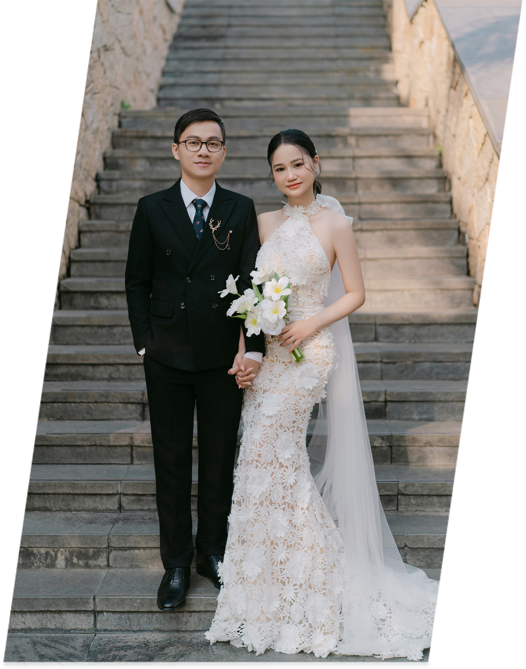 LE NGOC AND TRAN HANH